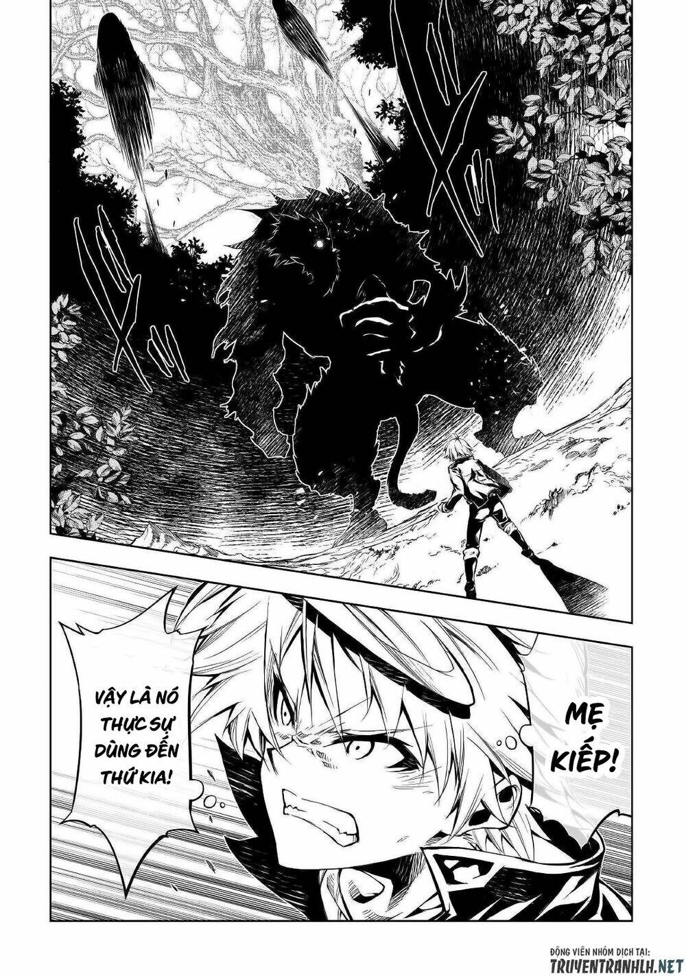 Kouritsu Kuriya Madoushi, Dani No Jinsei De Madou O Kiwameru: Chapter 39