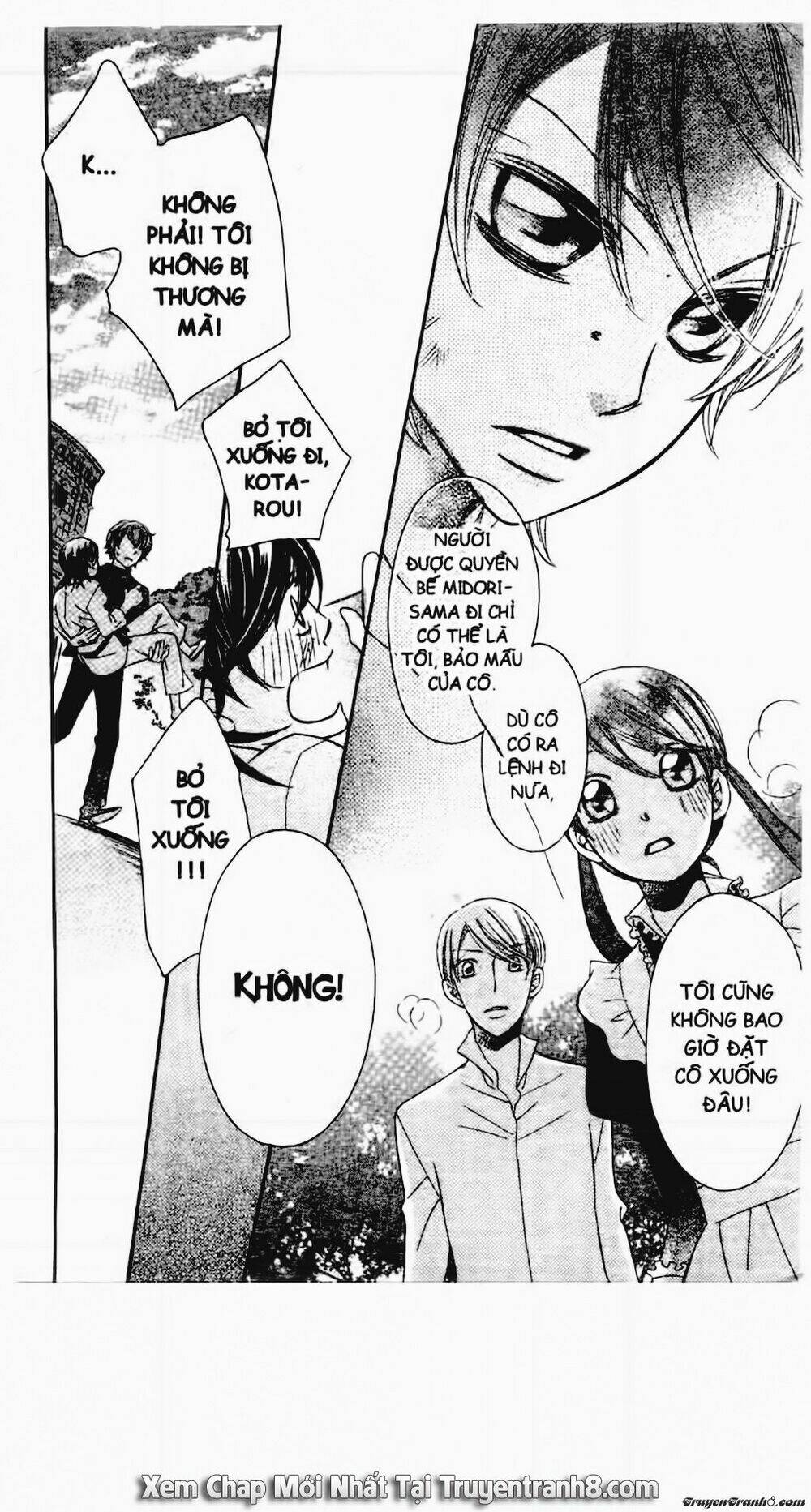 Tiểu Thư Sachie: Chapter 69