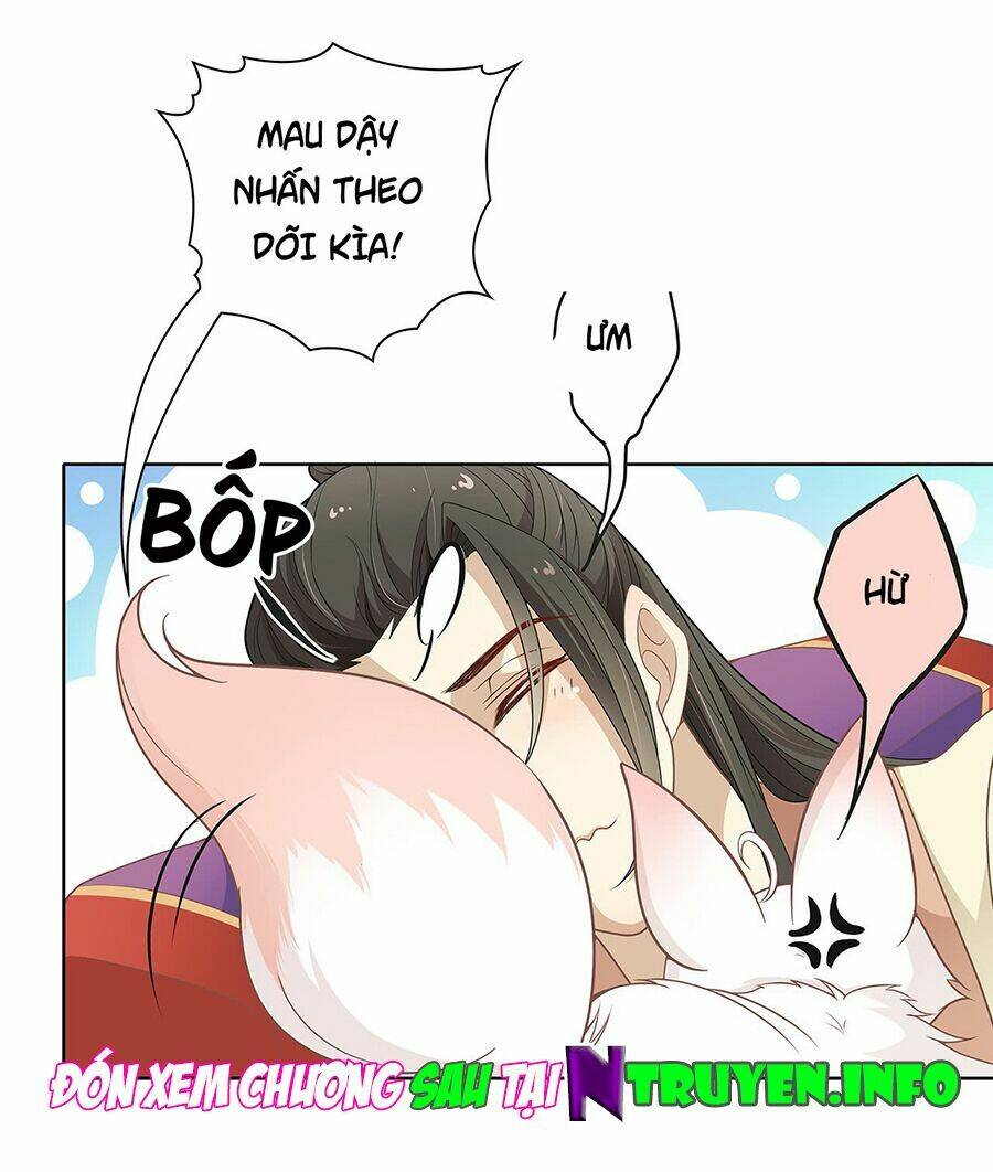 Vương Phi Thật Uy Vũ: Chapter 12.2
