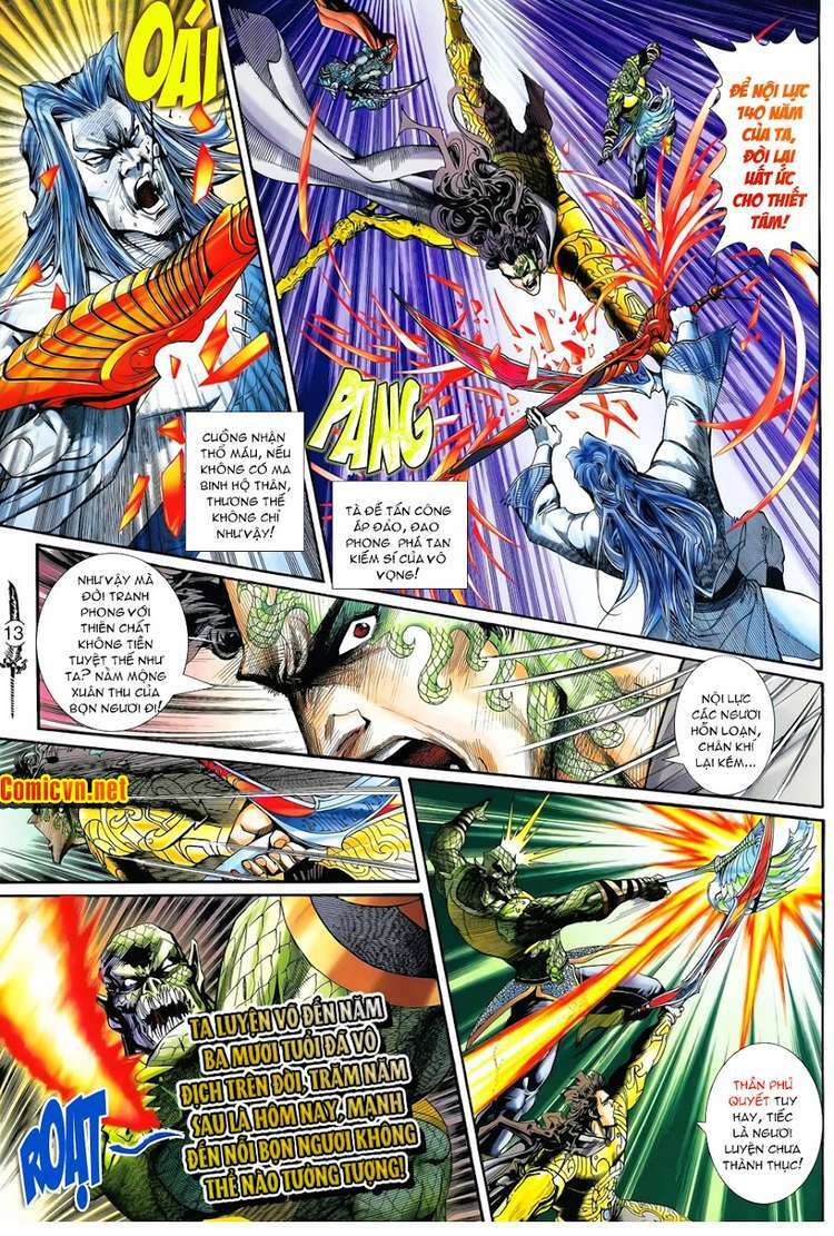 Thần Binh Huyền Kỳ Ii: Chapter 29