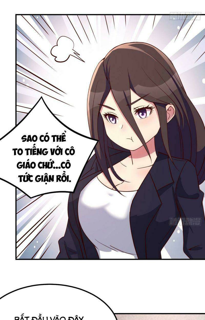 Thiên Tứ Thức Tỉnh: Chapter 34