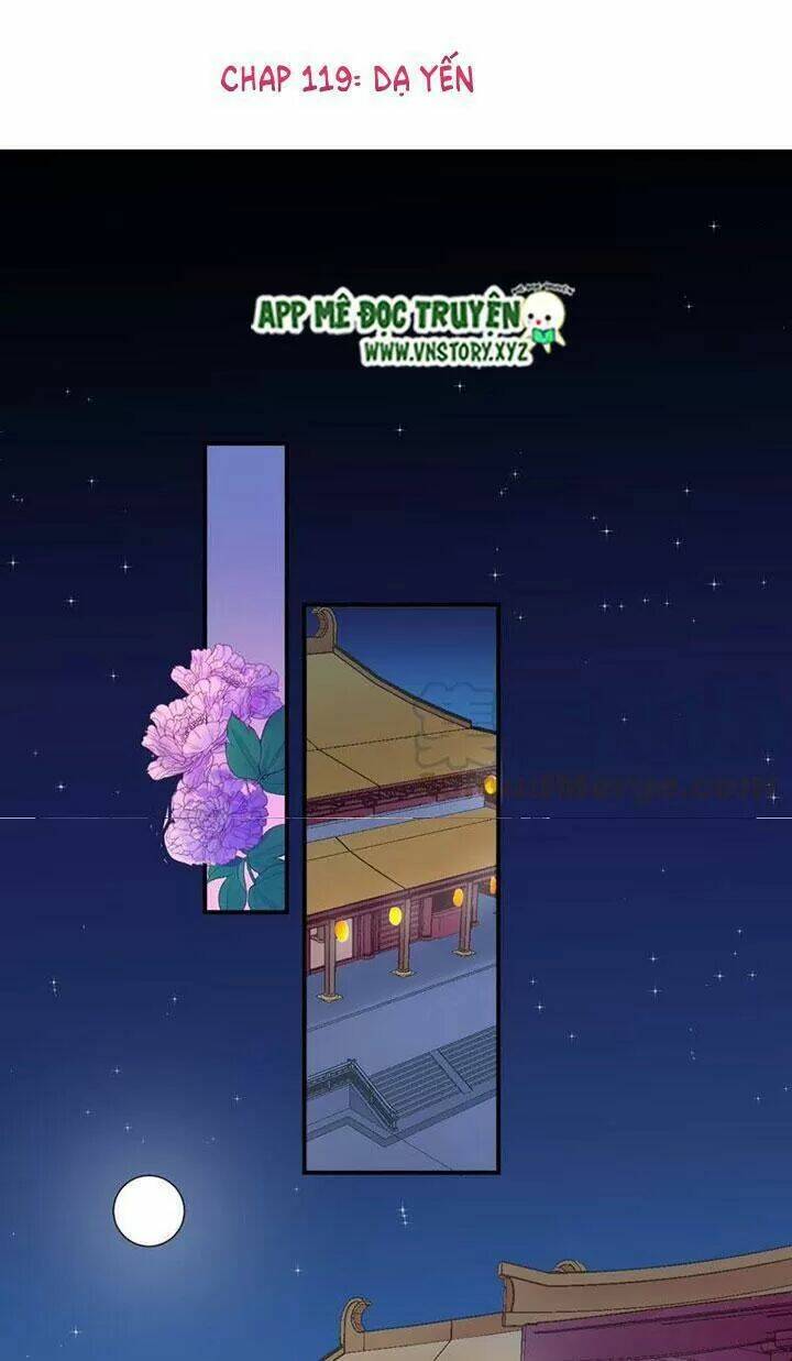 Hoàng Hậu Bận Lắm: Chapter 119