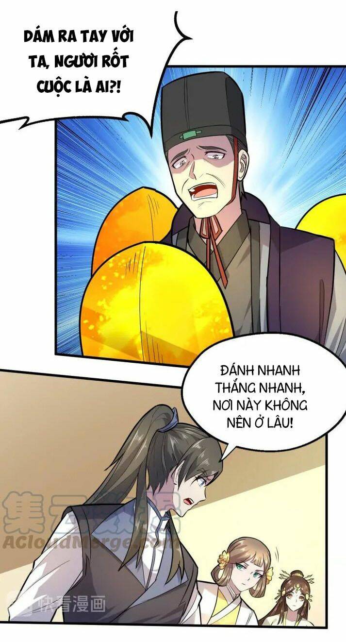 Đại Nghịch Chi Môn: Chapter 84