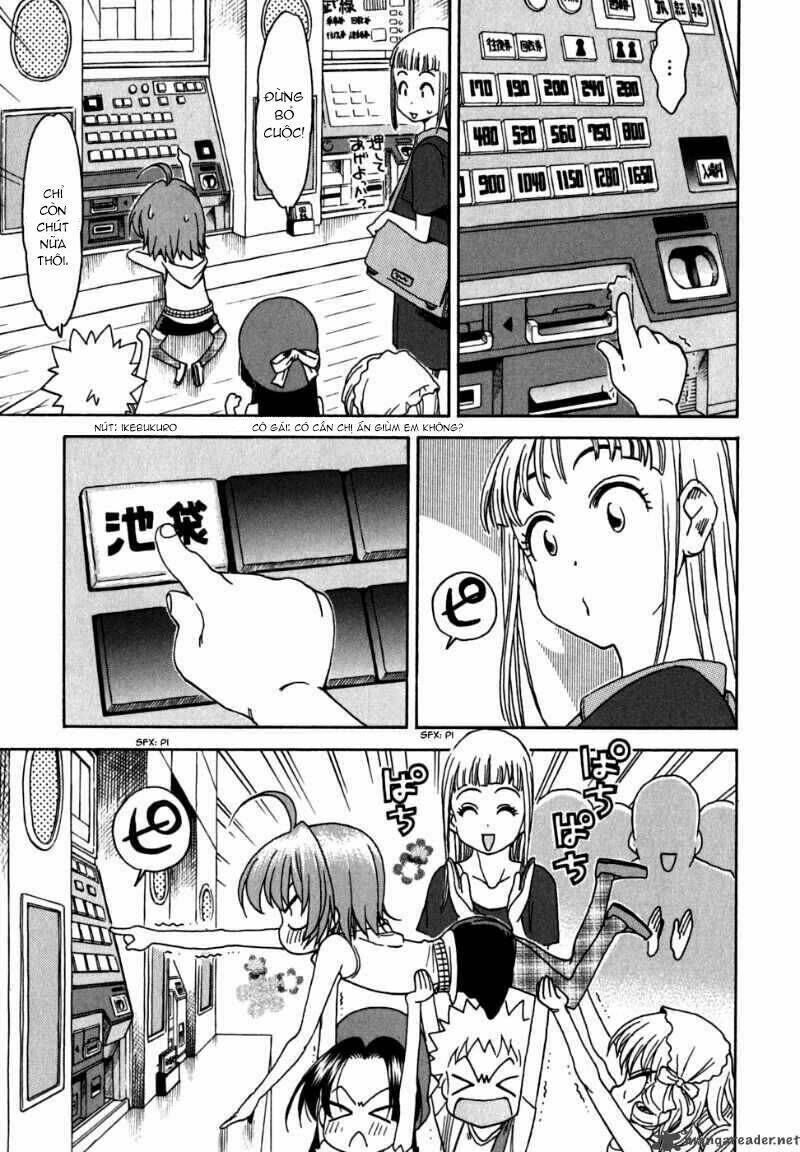 Ichinensei Ni Nacchattara: Chapter 28