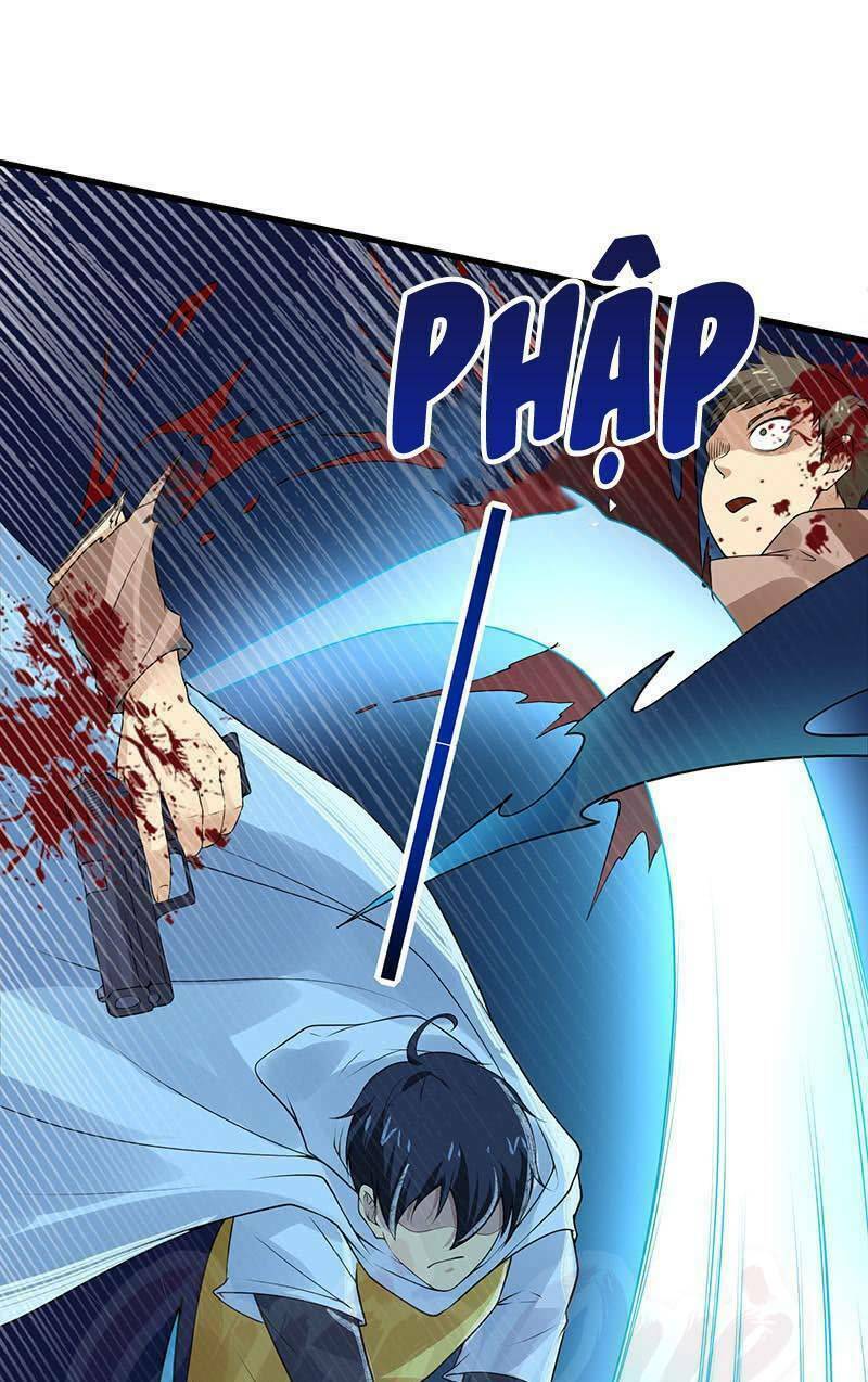 Cuộc Sống Tận Thế Bắt Đầu Từ Số 0: Chapter 25