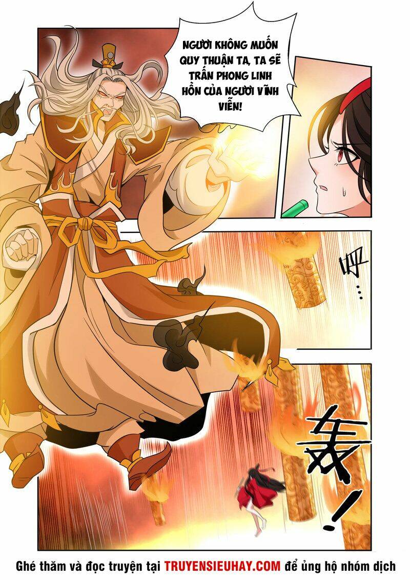 Vạn Giới Thần Chủ: Chapter 62