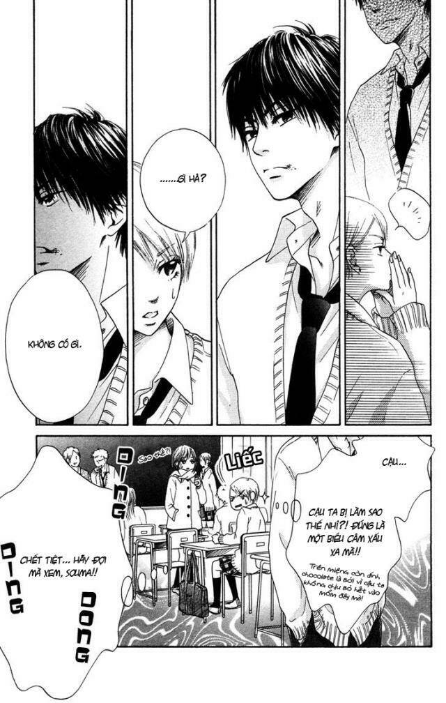 100% Gokuama Kareshi!: Chapter 4