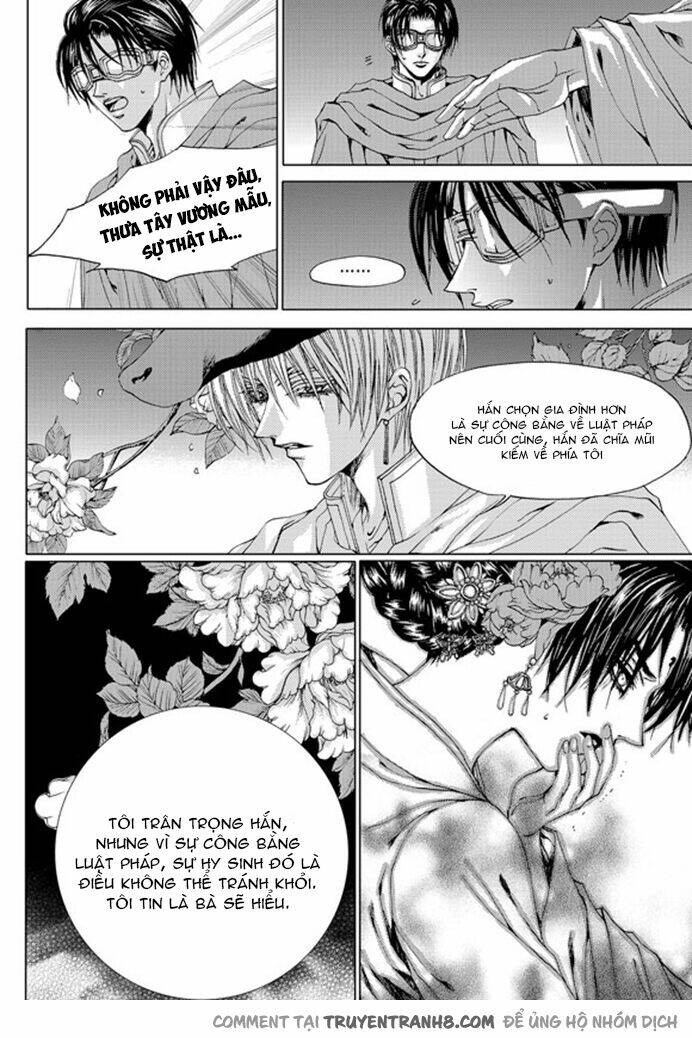 Tân Nương Của Thủy Thần: Chapter 134