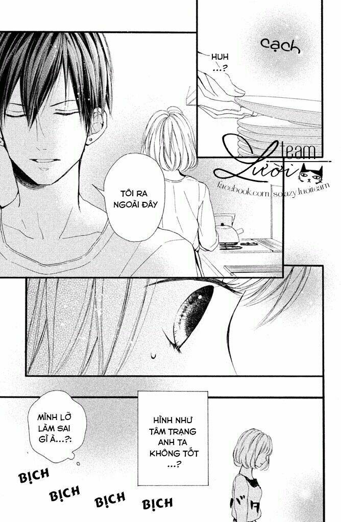 Kamiki Kyoudai Okotowari: Chapter 7