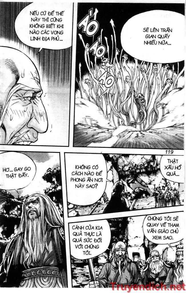 Diêm Đế: Chapter 35.3