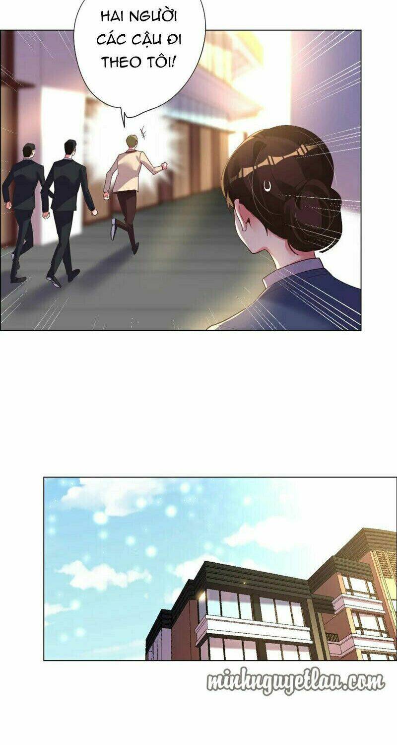 Vì Yêu Mà Khắc Cốt Ghi Tâm: Chapter 38