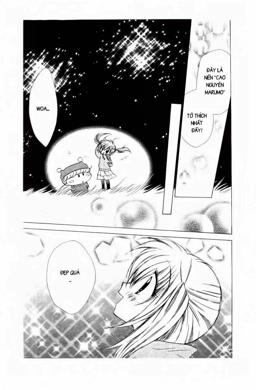 Chiếc Ly Kỳ Diệu: Chapter 61