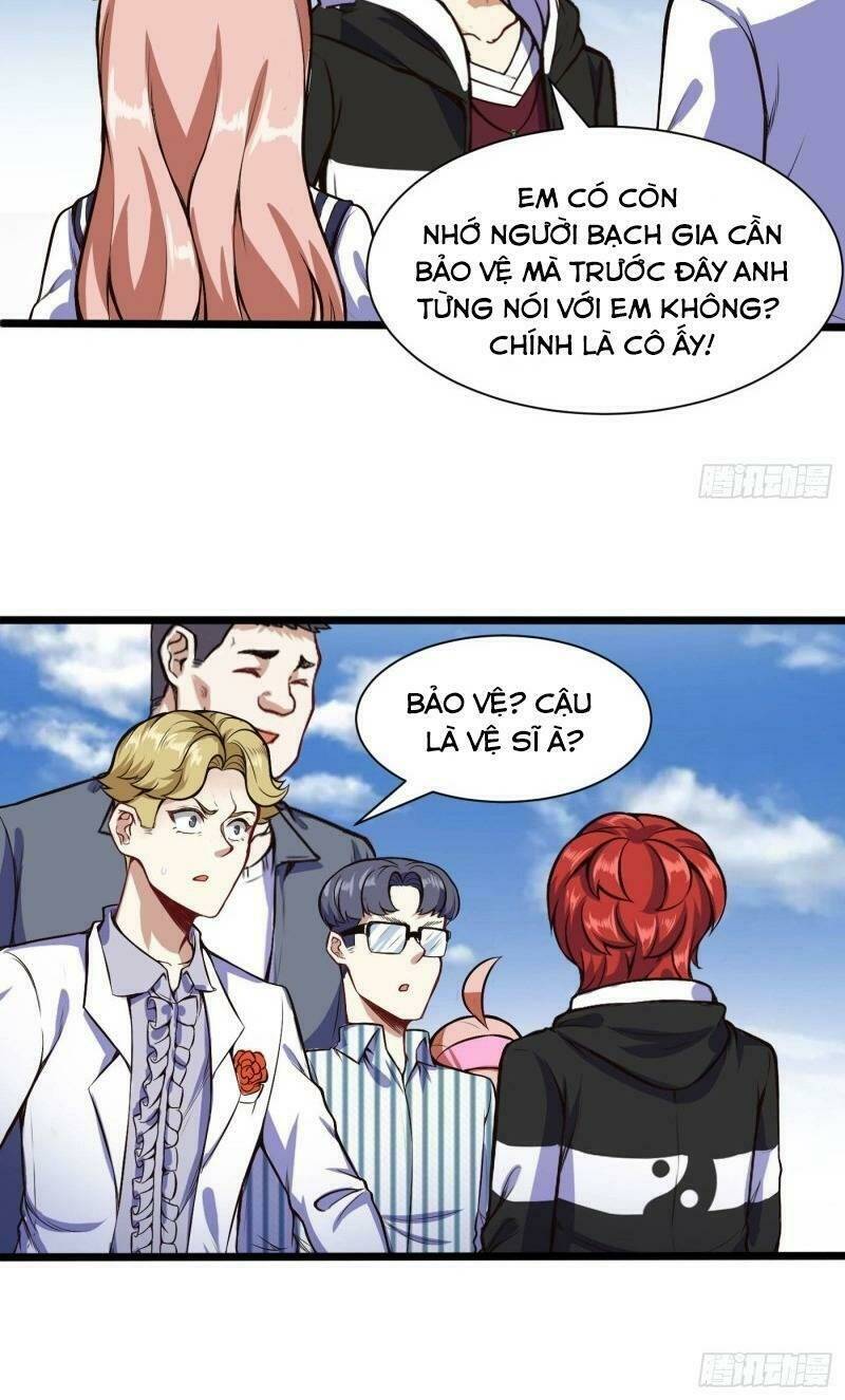 Đô Thị Âm Dương Tiên Y: Chapter 80