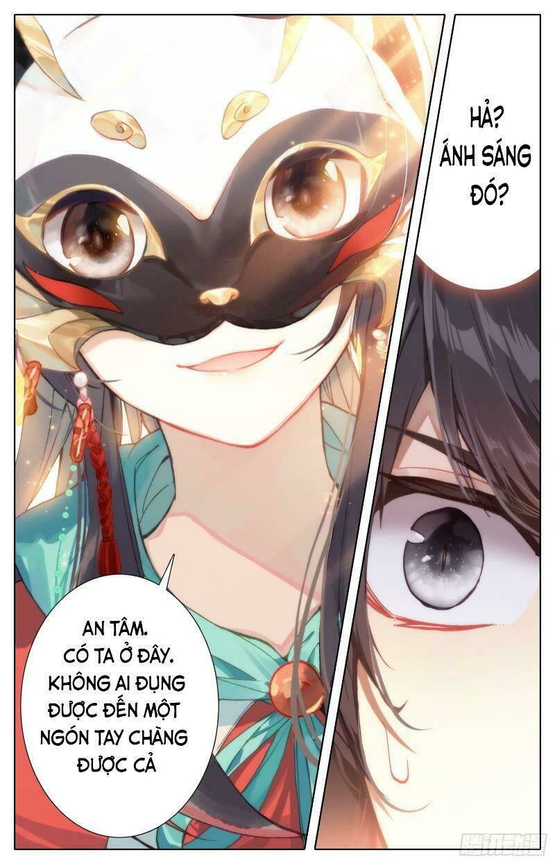 Bá Hoàng Truyền Thuyết: Chapter 22