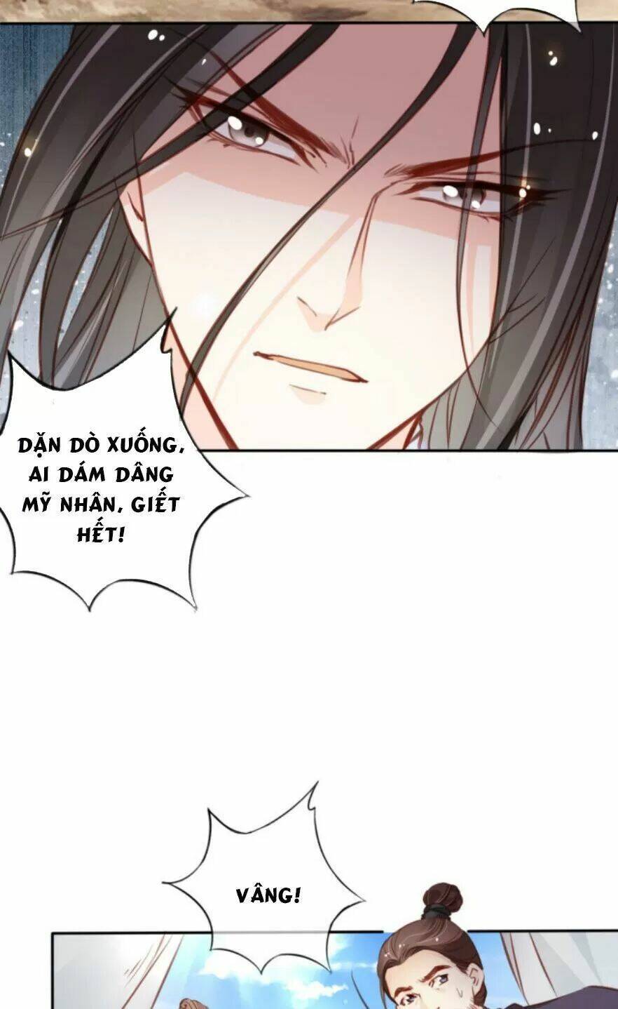 Nàng Trở Thành Bạch Nguyệt Quang Của Vương Gia Bệnh Kiều: Chapter 95