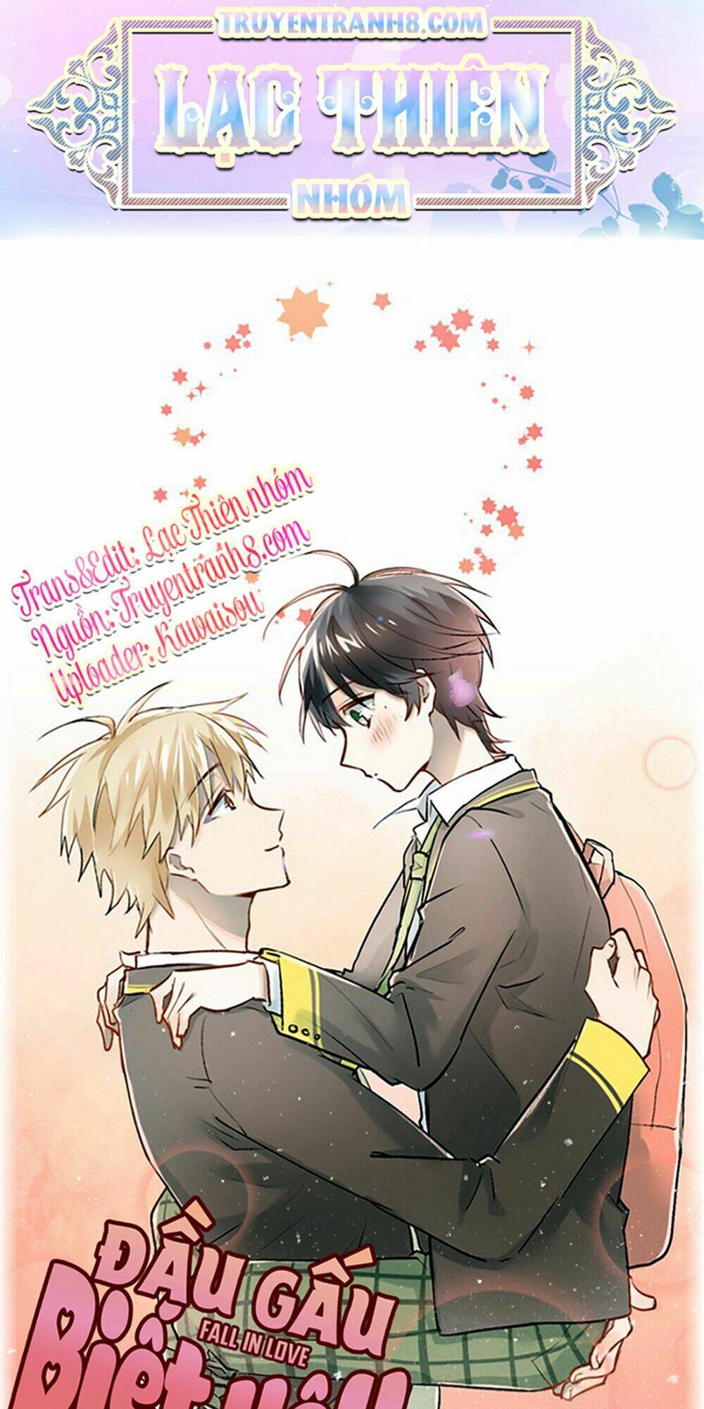 Đầu Gấu Biết Yêu: Chapter 39