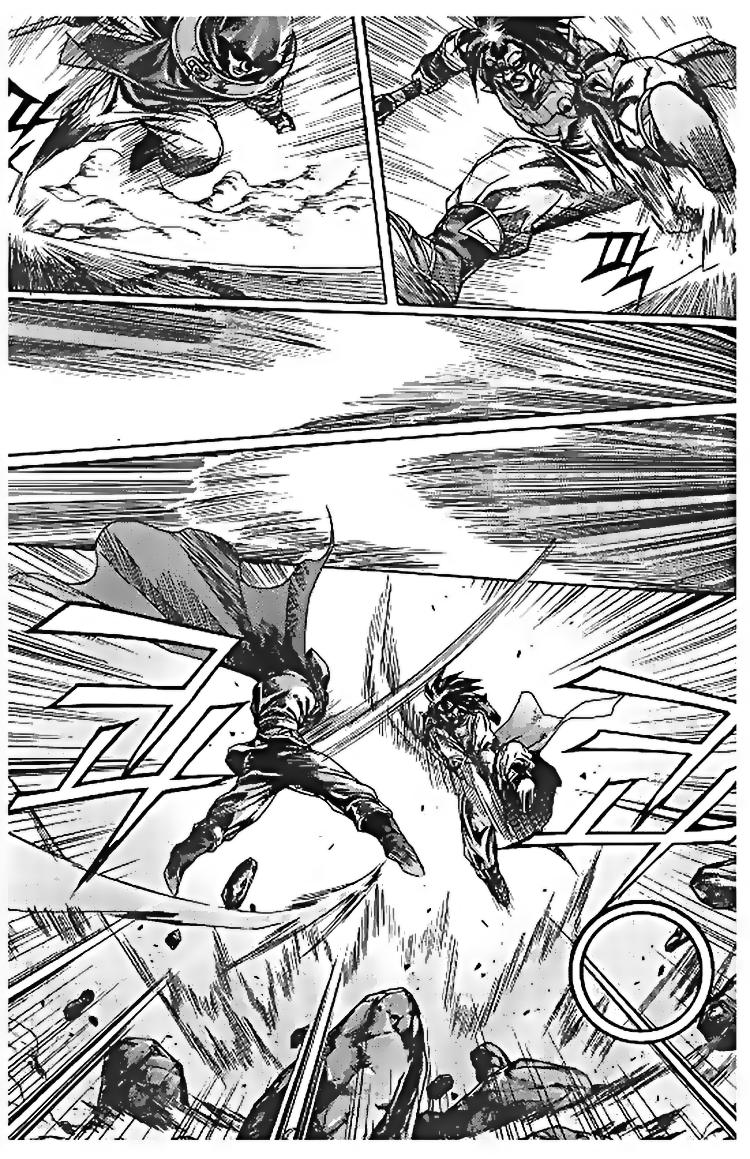 Diêm Đế: Chapter 101