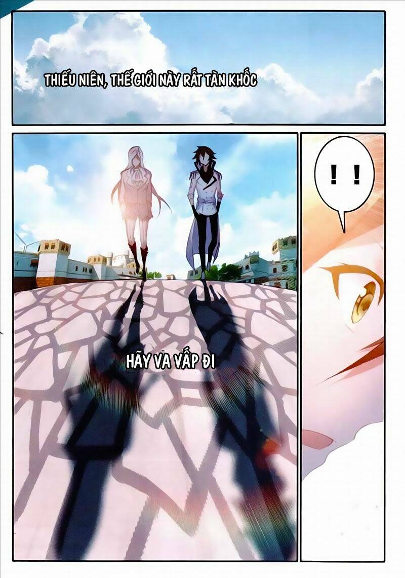 Bất Bại Chiến Thần Remake: Chapter 14