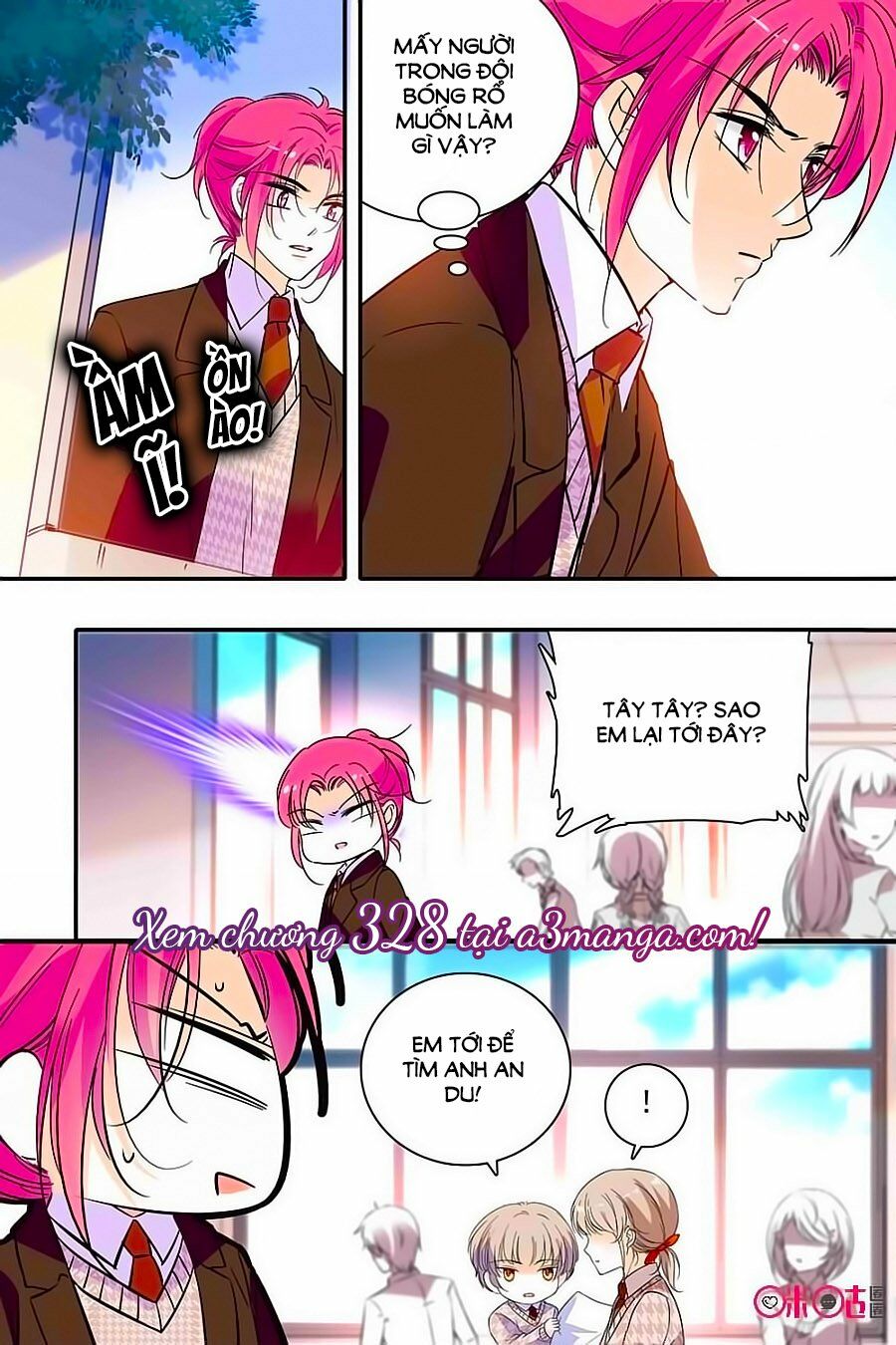 Thanh Ninh Chi Hạ: Chapter 327