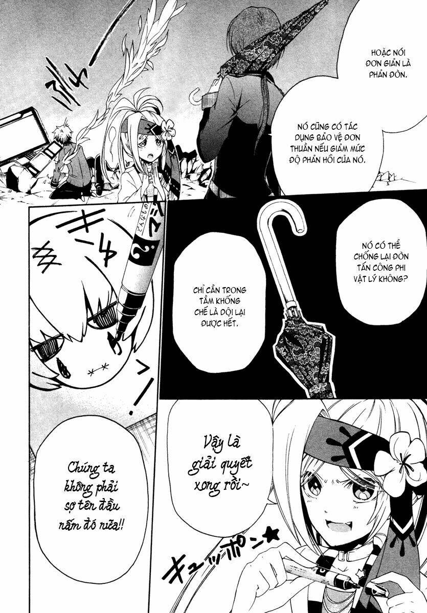 Kataribe No Risuto: Chapter 7