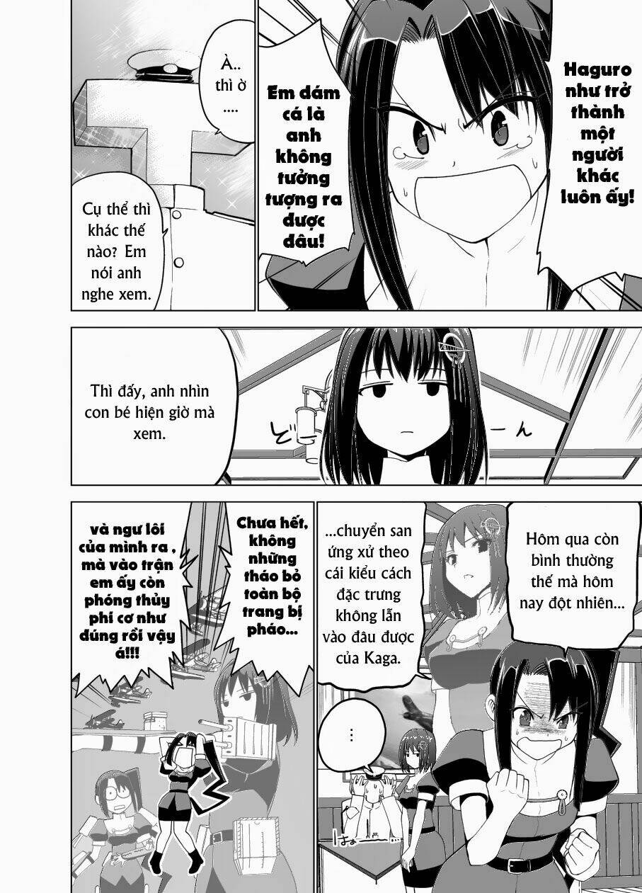 Kantai Collection - Tổng hợp doujinshi ngắn: Chapter 2