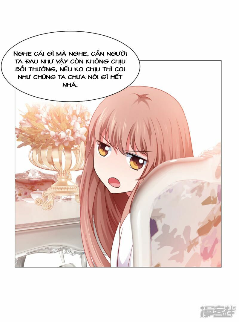 Minh Tinh Là Huyết Tộc: Chapter 6