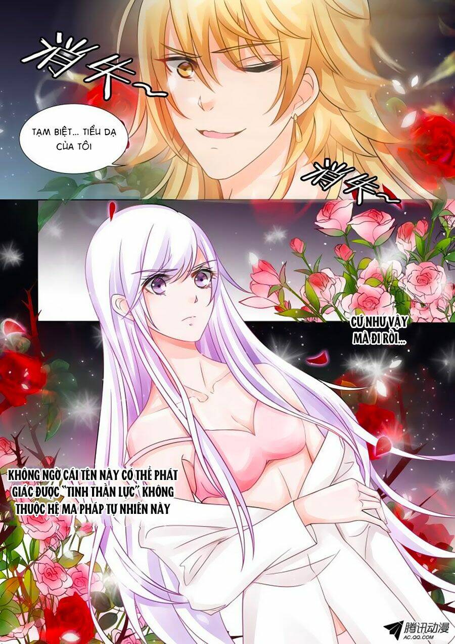 Chước Chước Lưu Ly Hạ: Chapter 32