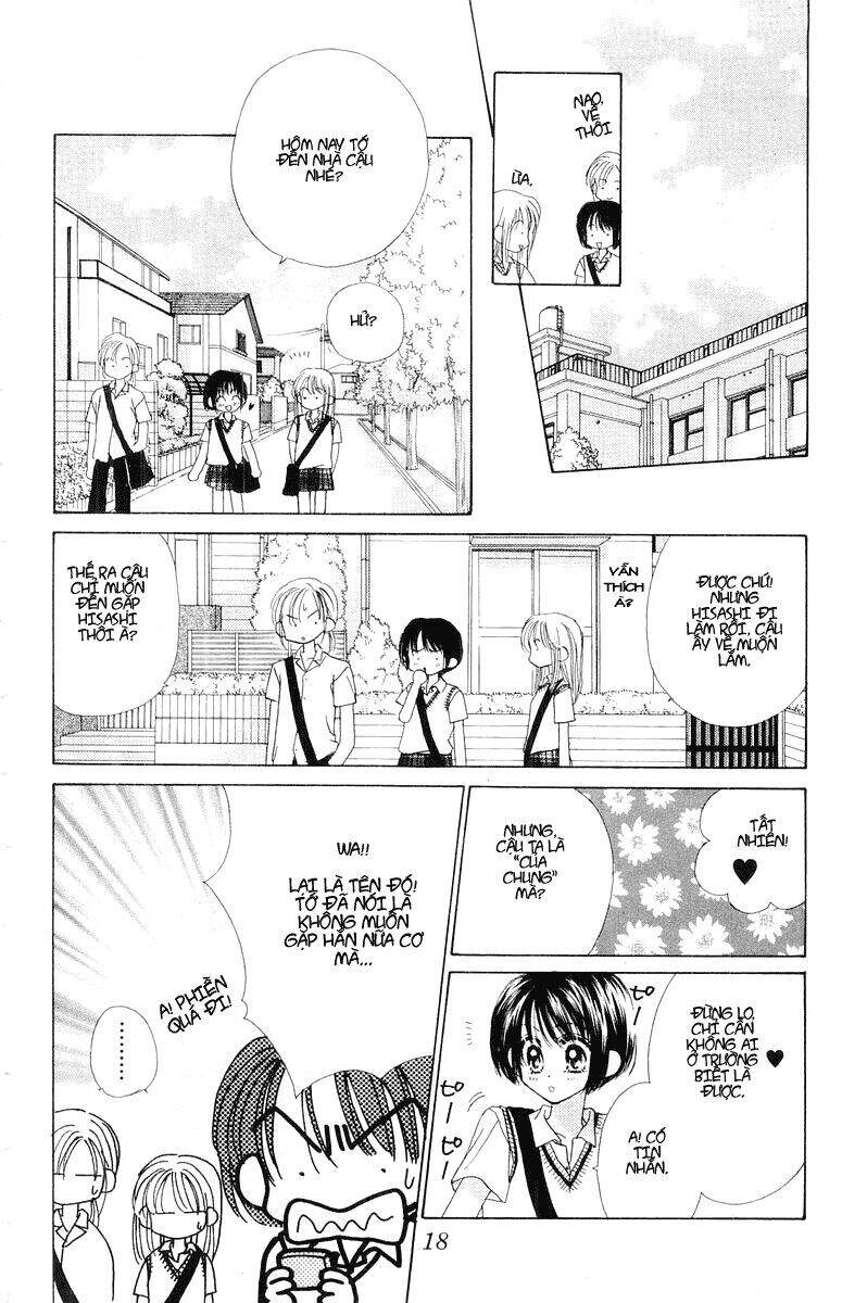 Lời Chào Ban Mai: Chapter 6