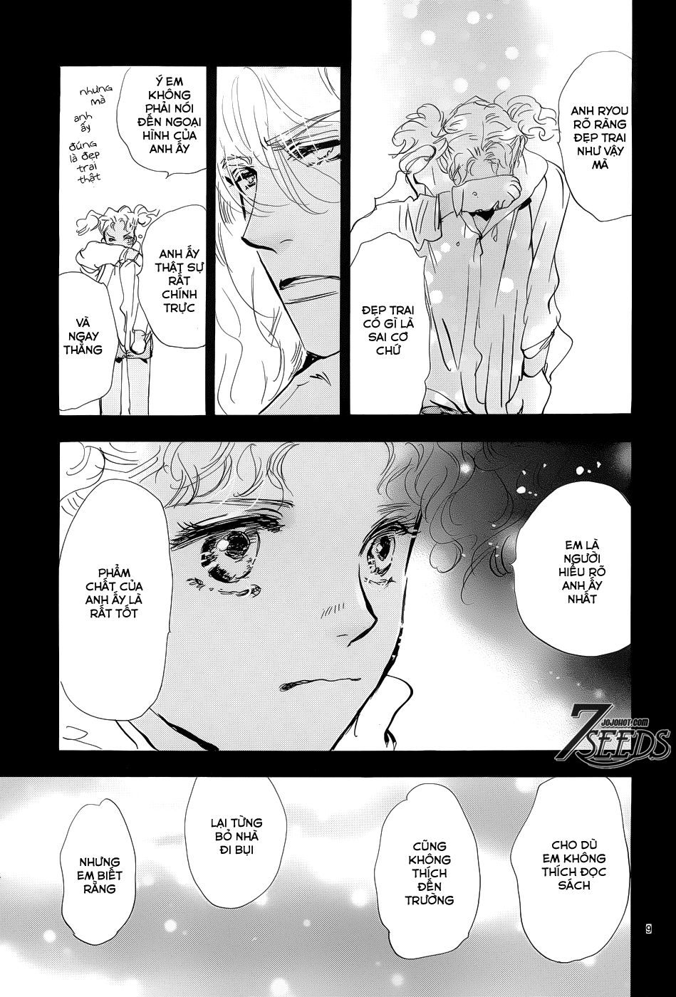 Mầm Sống: Chapter 160