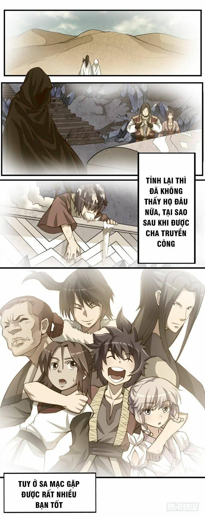 Hiệp Hành Cửu Thiên: Chapter 78