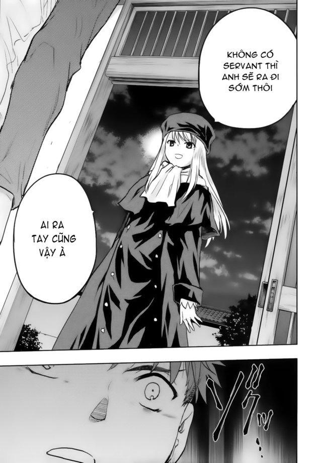 Fate Stay Night: Chapter 51