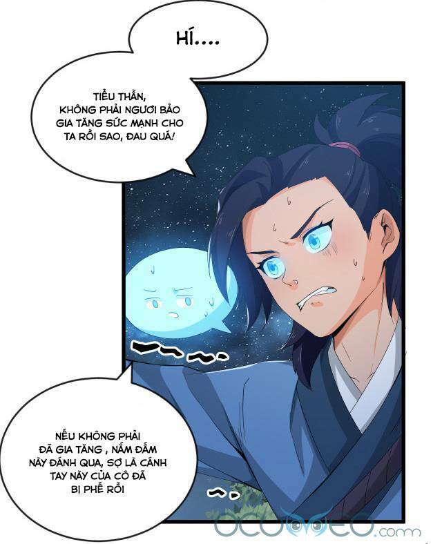 Chiến Thần Dưỡng Thành Kí: Chapter 8