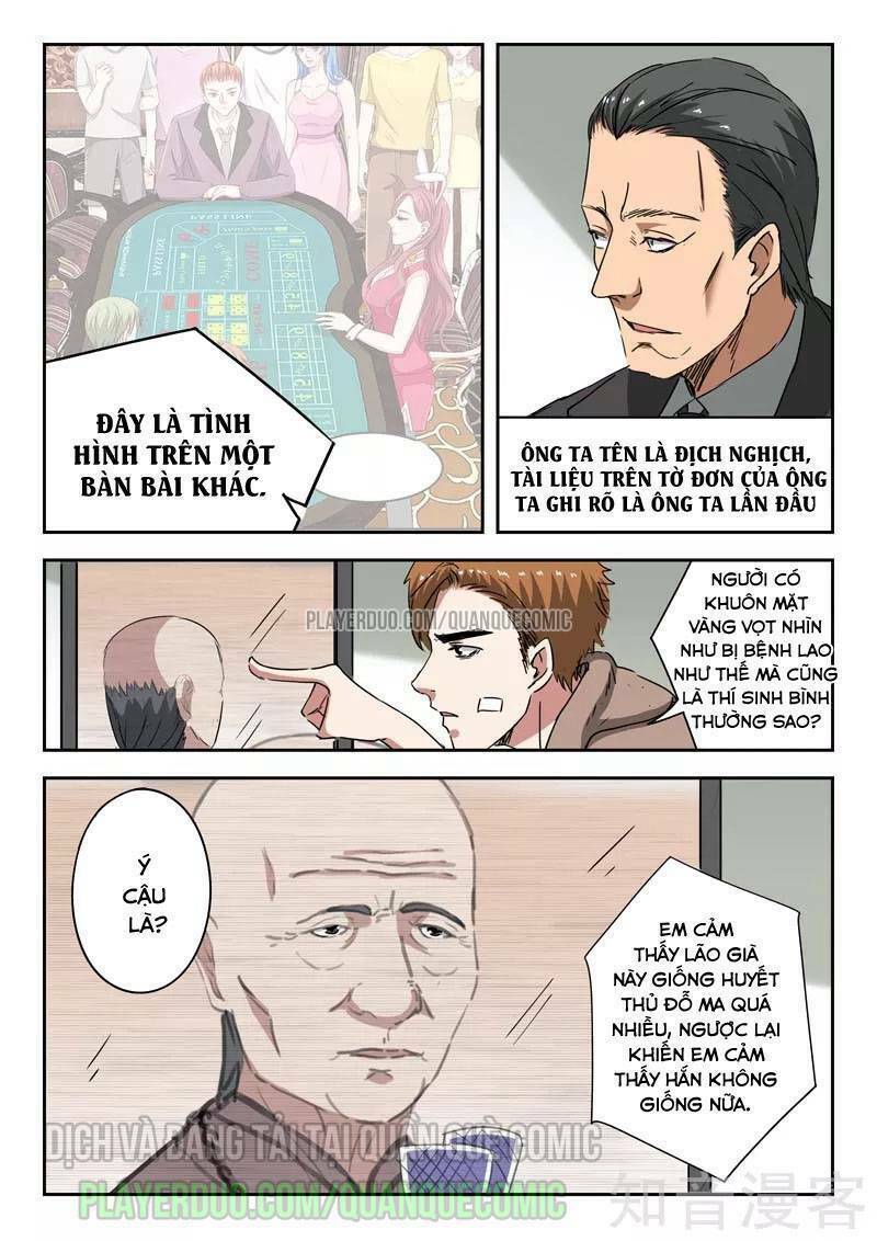 Thấu Thị Chi Nhãn: Chapter 242