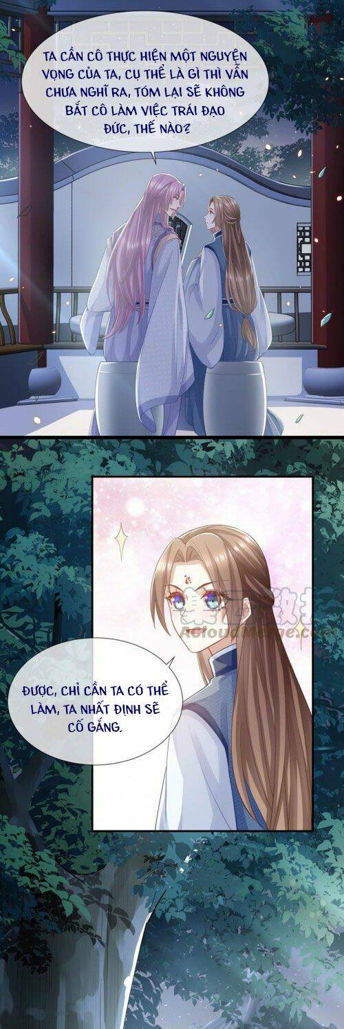 Xuyên Vào Trò Chơi Công Lược Boss Phản Diện: Chapter 42