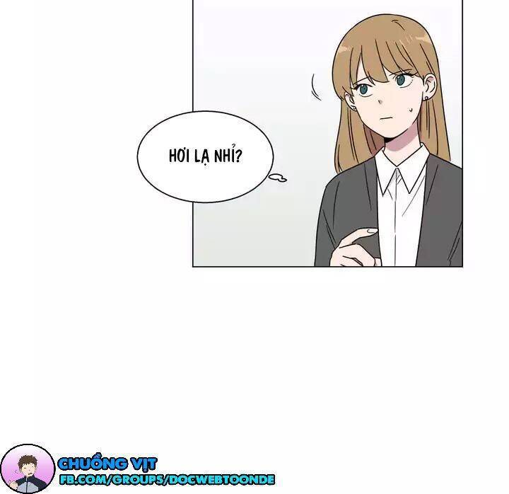 …”Một Sự Thật Khá Khó Chịu.”: Chapter 31