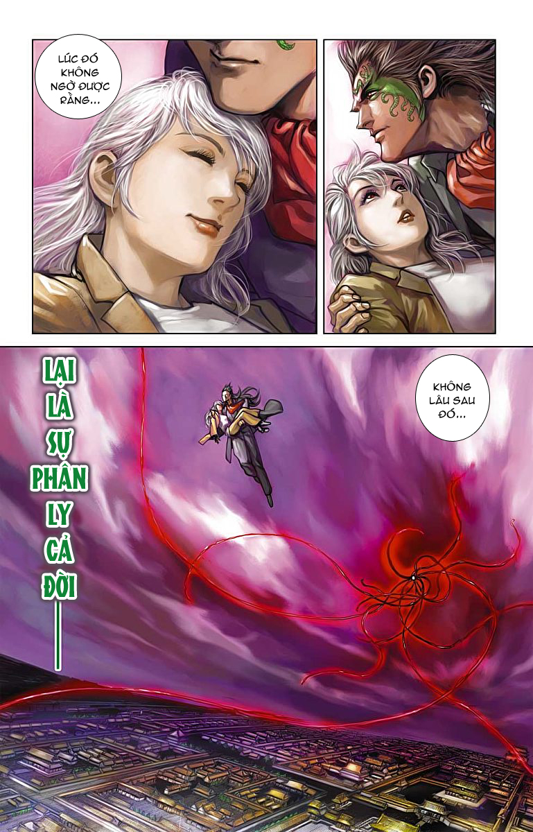 Thần Binh Huyền Kỳ F: Chapter 33