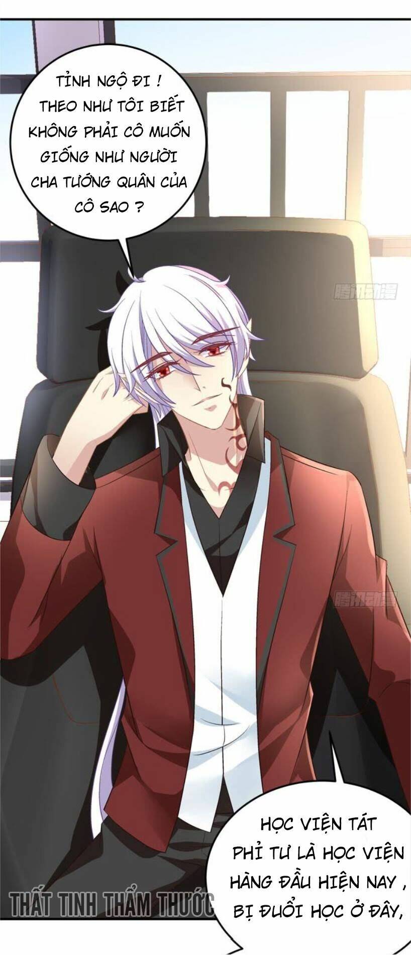 Đế Vương Ta Vẫn Còn Nhỏ: Chapter 51