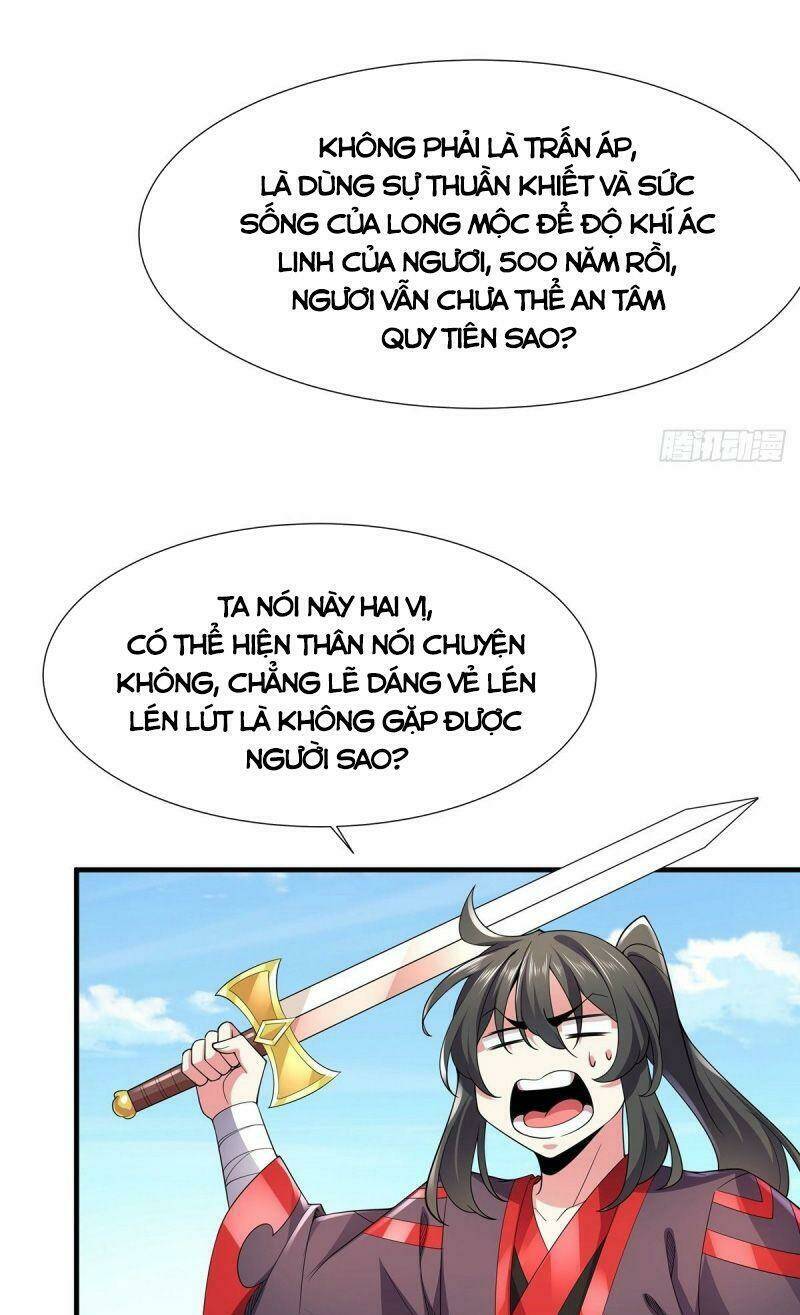 Lực Bạt Sơn Hà Hề Tử Đường: Chapter 38