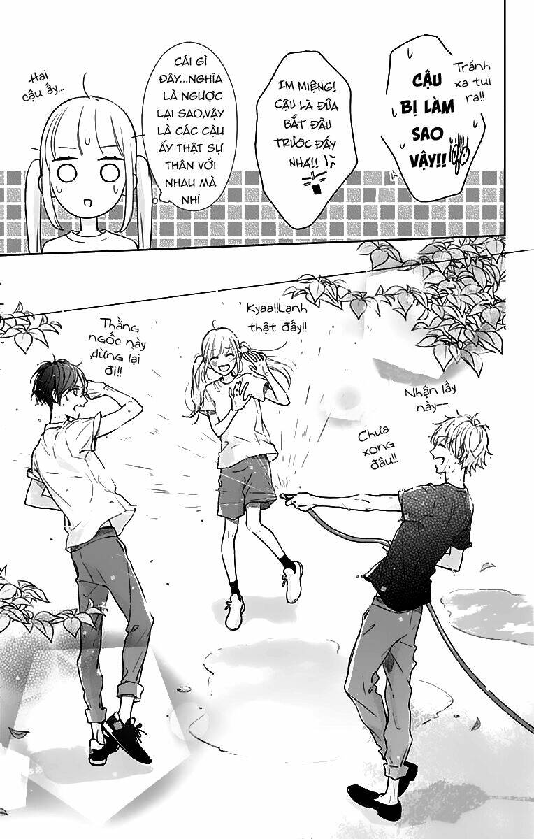 Shunkan Gradation: Chapter 6