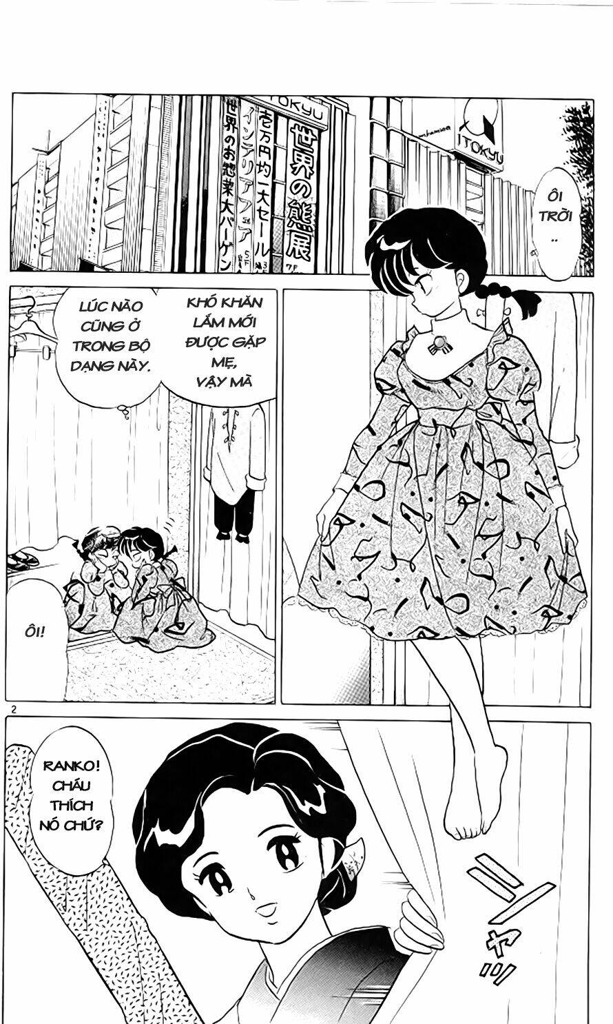 Suối Lời Nguyền: Chapter 290