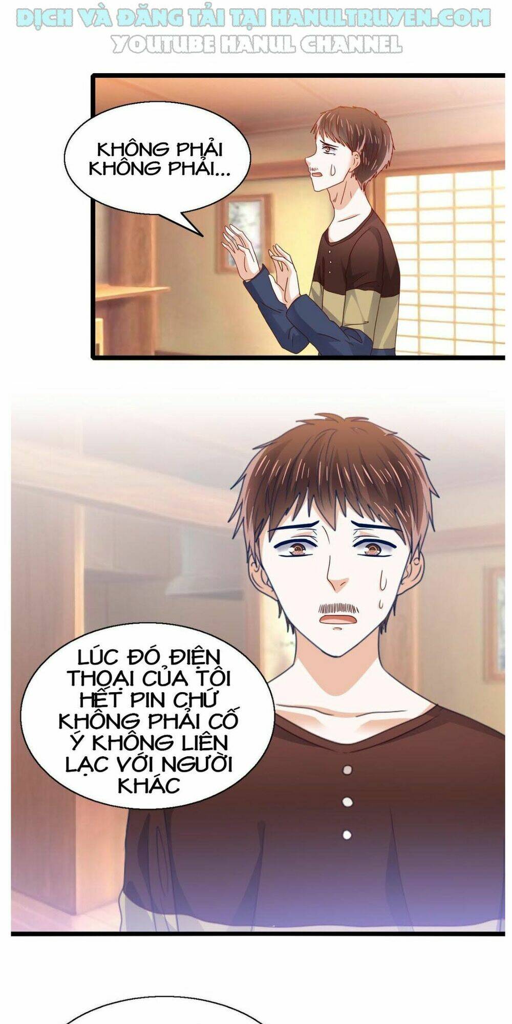 Lăng Thiếu! Nhẹ Một Chút, Đau: Chapter 27