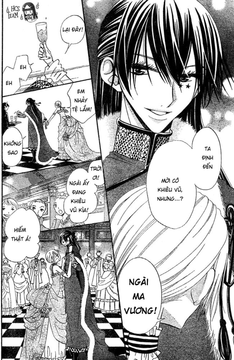 Hoa Và Ác Ma: Chapter 56