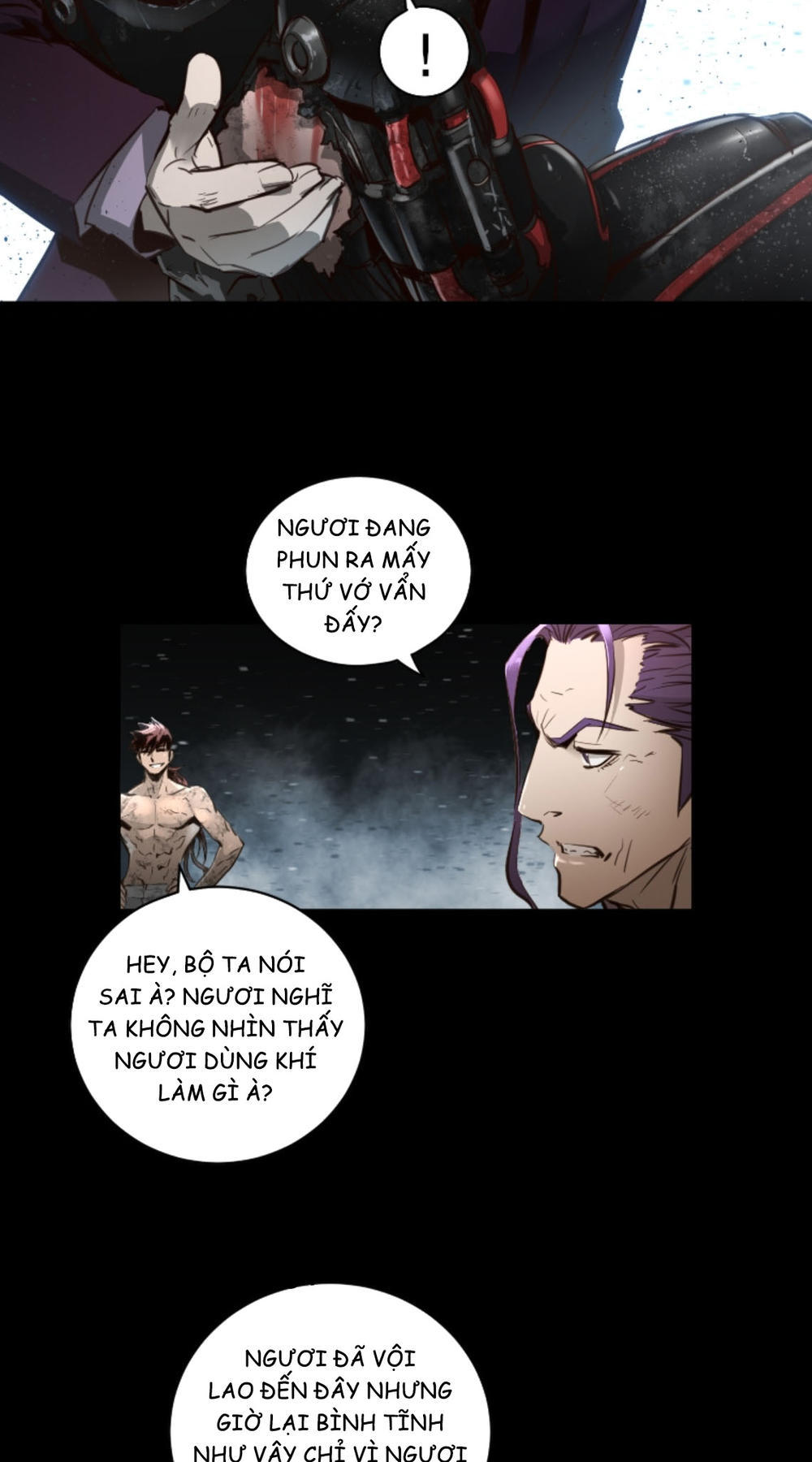Dị Giới Tam Tuyệt: Chapter 61