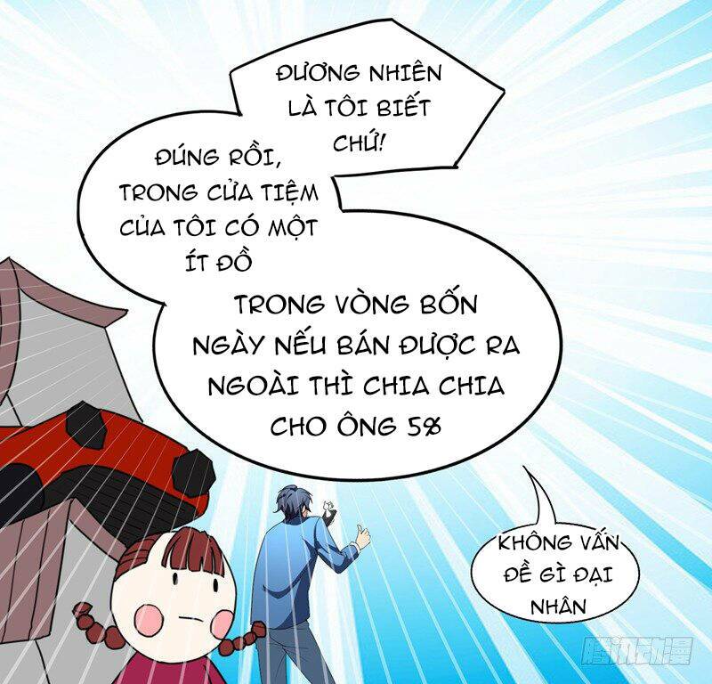 Vòng Bạn Bè Địa Phủ: Chapter 37