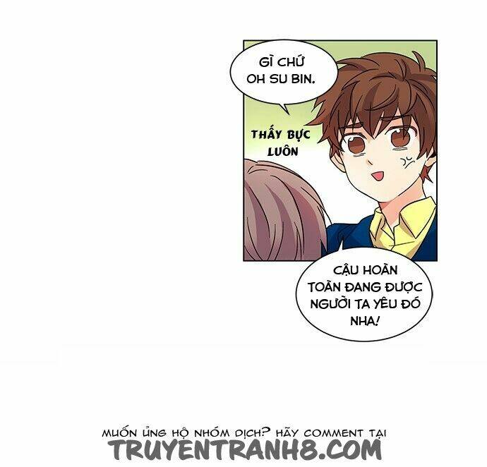 Oh! Cô Nàng Oh Yesu: Chapter 4