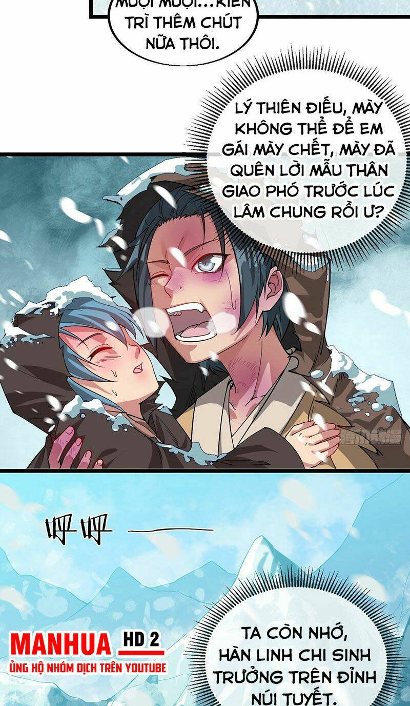 Võ Lăng Cửu Thiên: Chapter 1