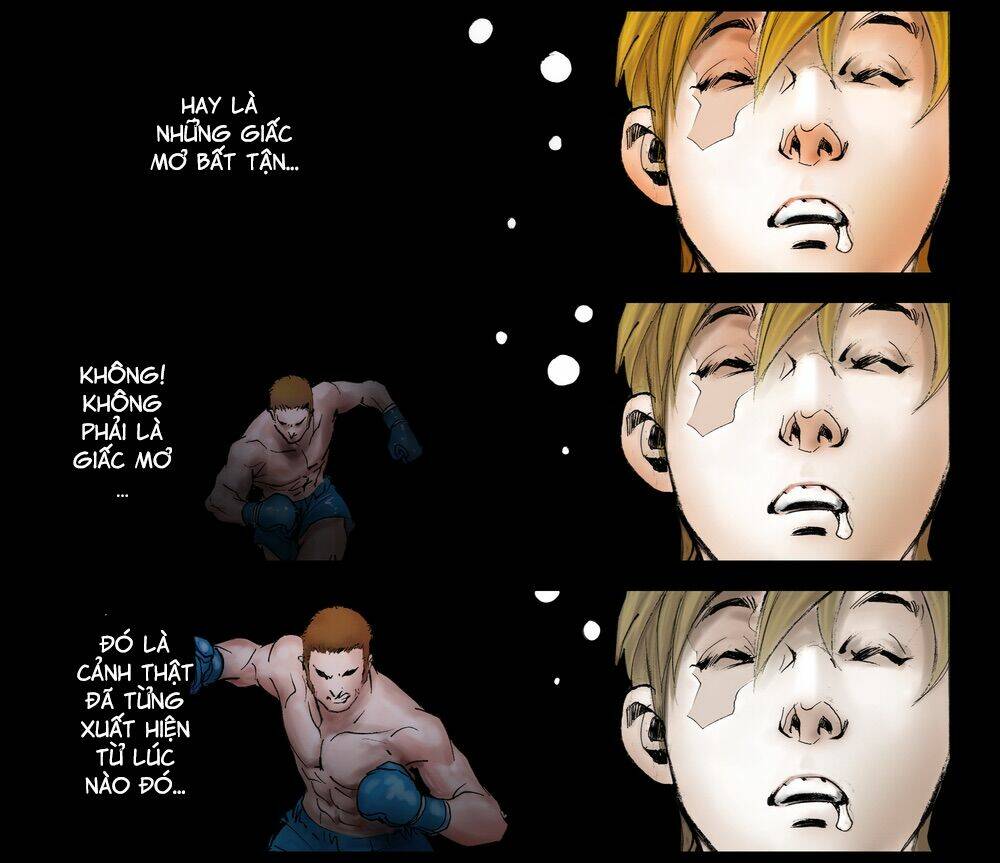 Kim Mông Không Teddy Kim: Chapter 1