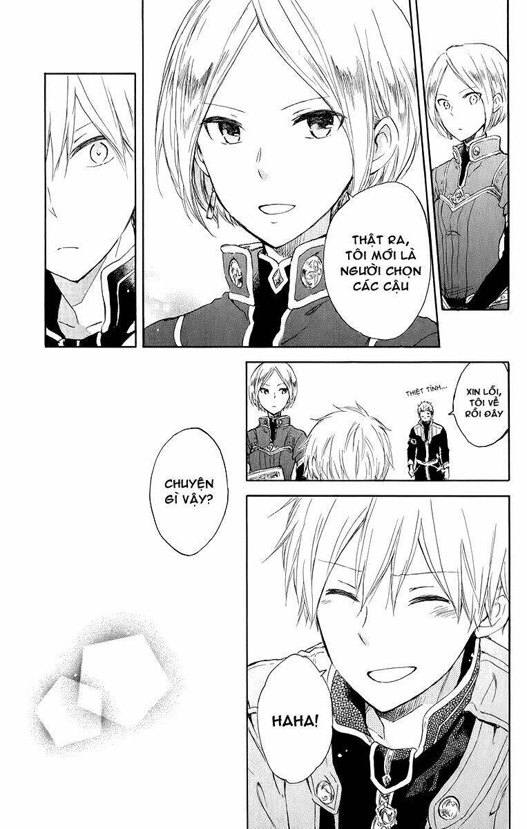 Cô Người Hầu Tóc Đỏ: Chapter 45