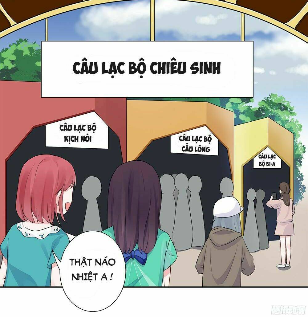 Câu Chuyện Săn Vợ: Chapter 4