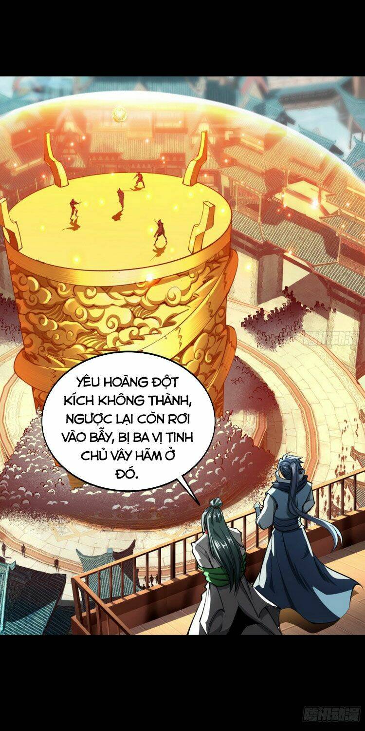 Thanh Đế Truyện: Chapter 110